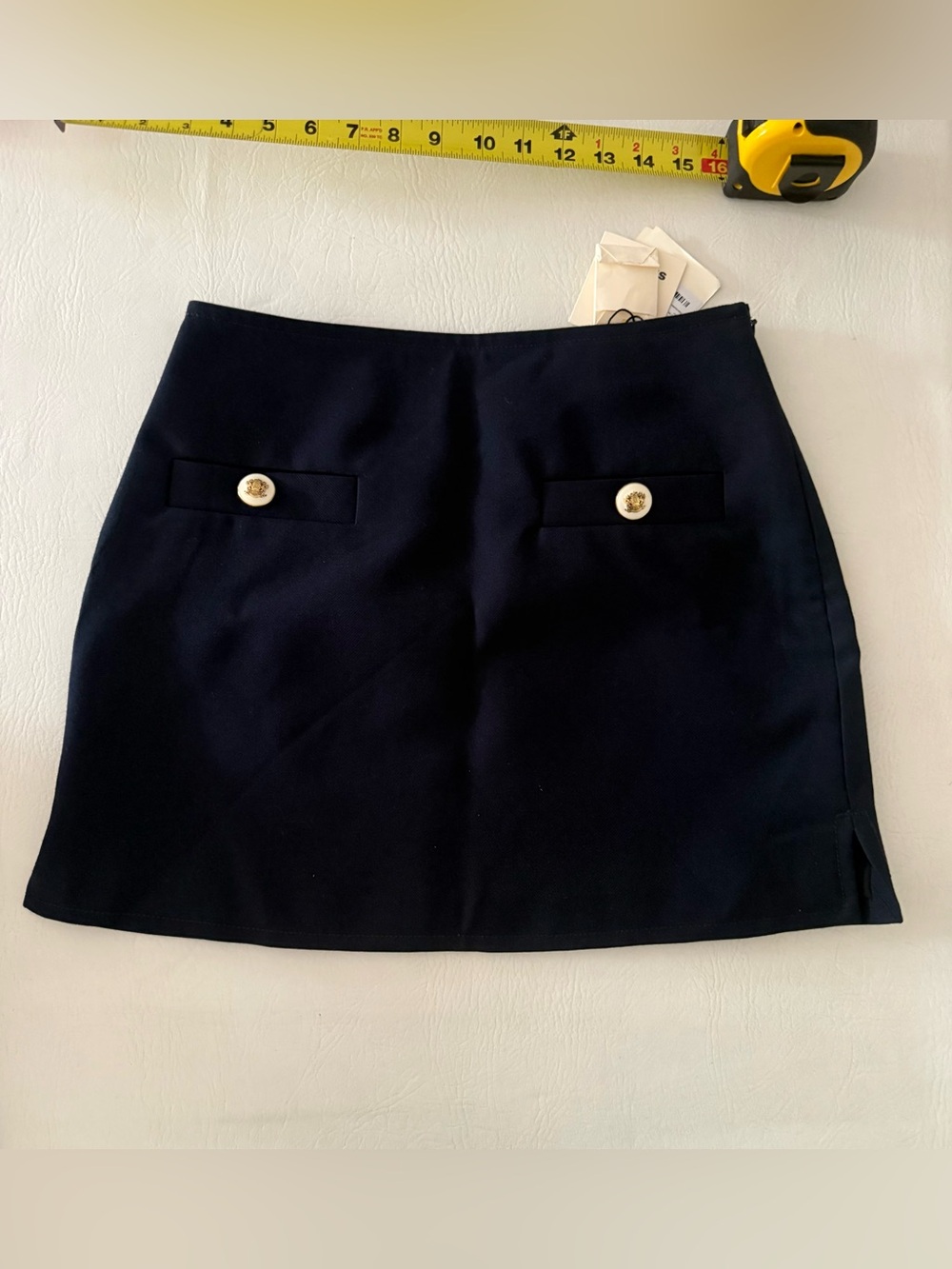 Sandro Aless Mini Skirt